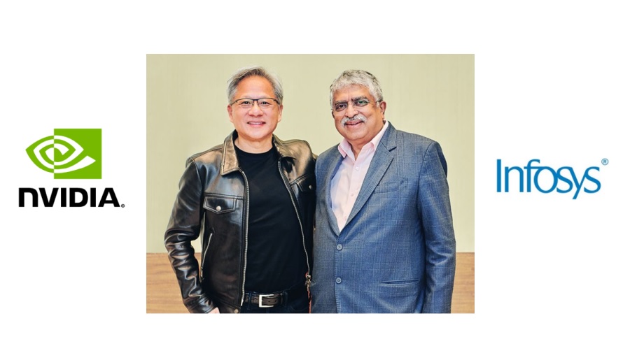 Infosys and NVIDIA Collaborate to Help World's Enterprises Boost Productivity with Generative AI